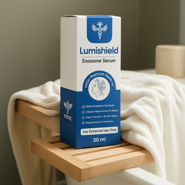 Lumisheild Exosom Serum (Ultra Premium Formula)